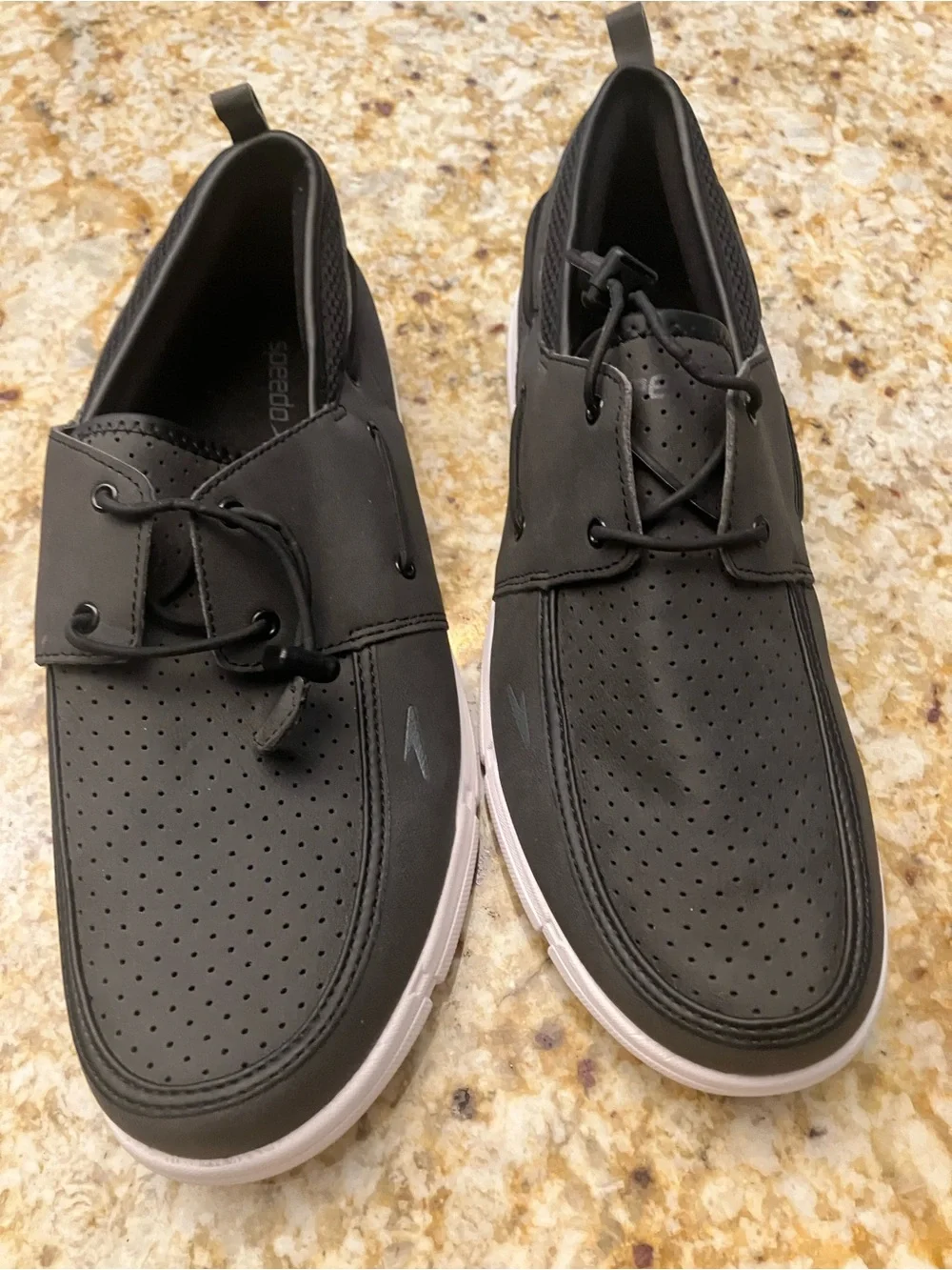 Men’s Speedo Port water boat shoes NWOT size 11